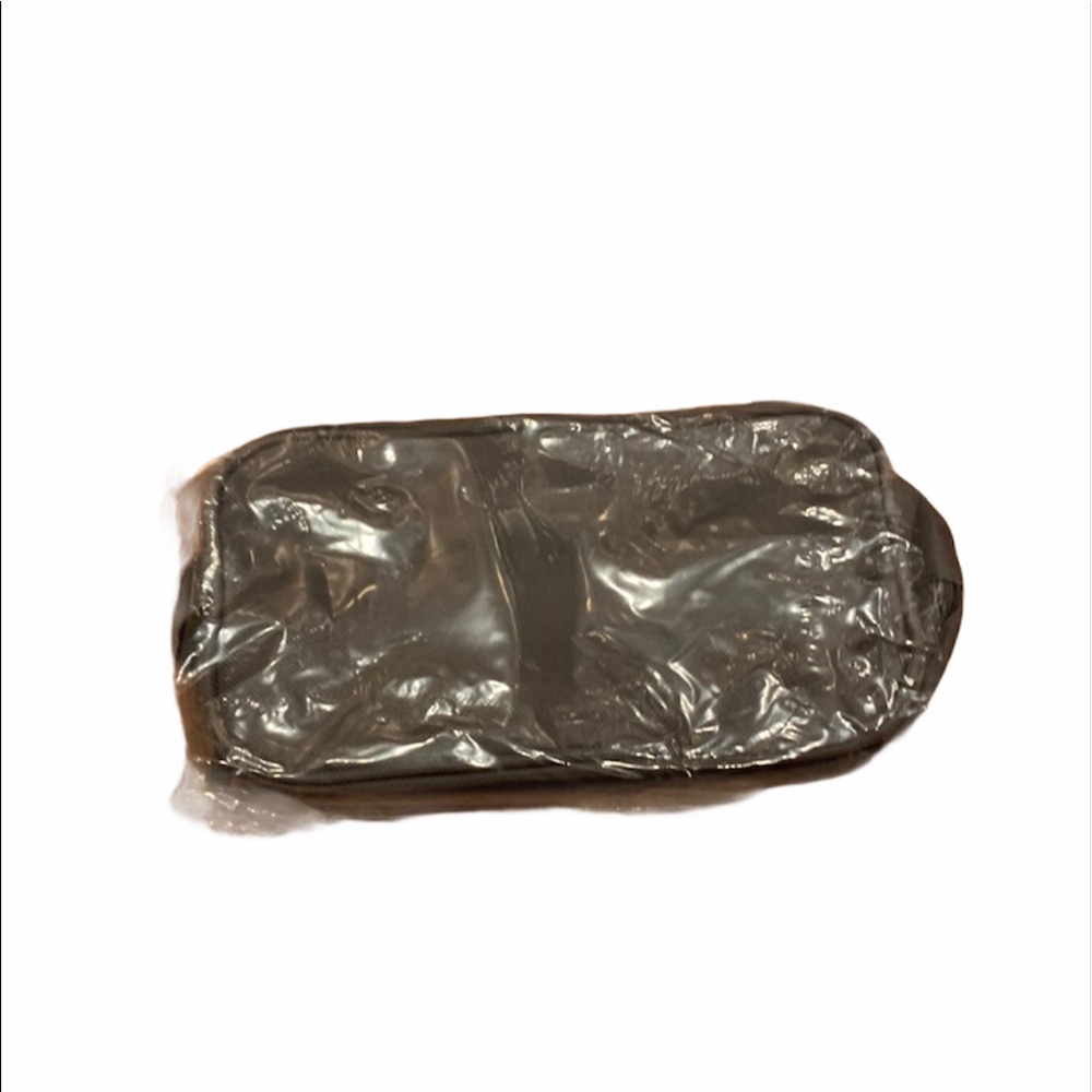 Grey Cosmetic Bag
